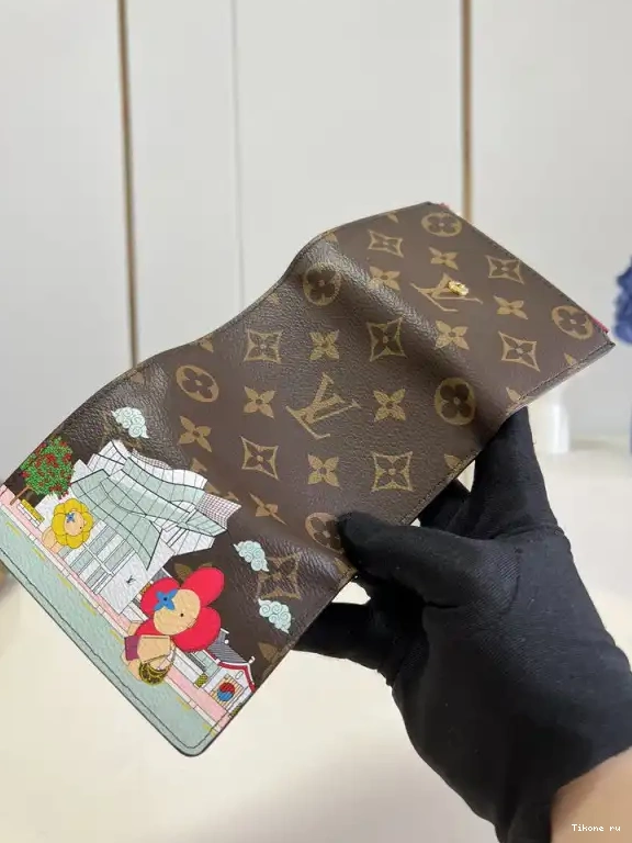 Cheap VICTORINE Vuitton Wallet Louis 0630